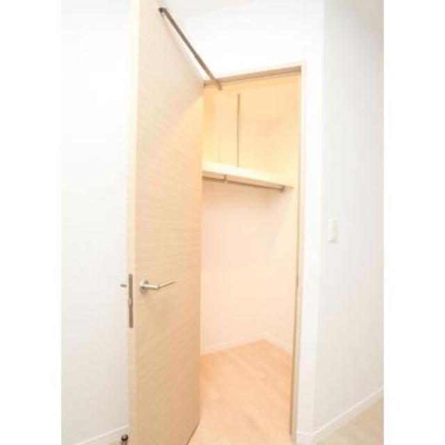 収納　※写真は同タイプ住戸です。