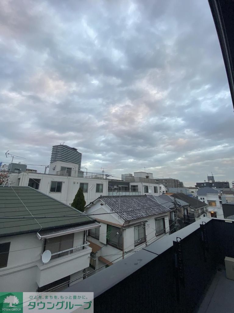 眺望