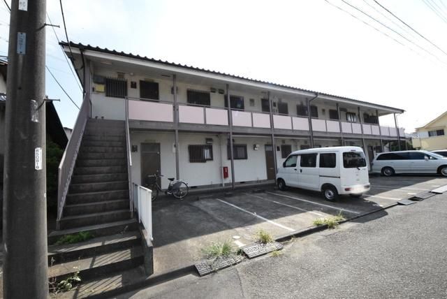 建物外観　★外観★