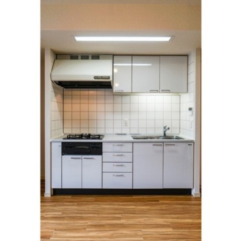 キッチン　別部屋参考写真