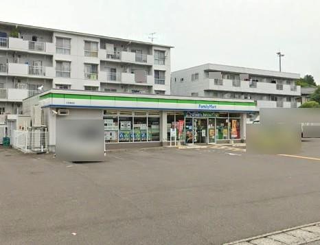 コンビニ　ファミリーマート 土佐蓮池店（コンビニ）まで521m