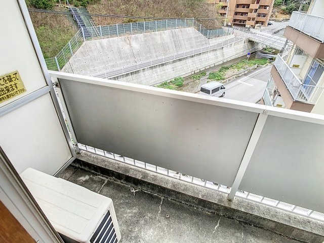 眺望　2024年4月撮影