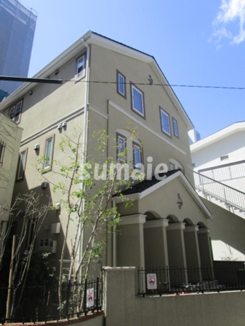 建物外観　綺麗な外観です★