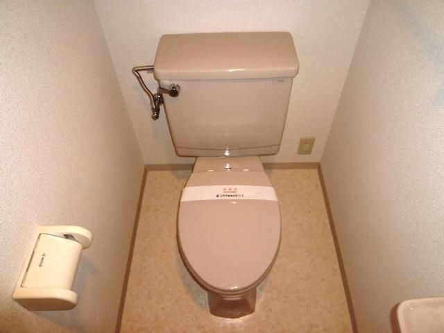 トイレ　別部屋参考写真