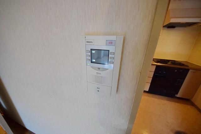 セキュリティ　別部屋参考写真