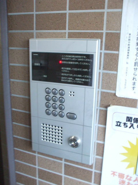 玄関
