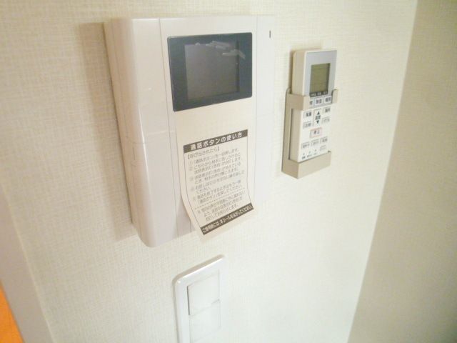 セキュリティ　同タイプイメージ写真です。