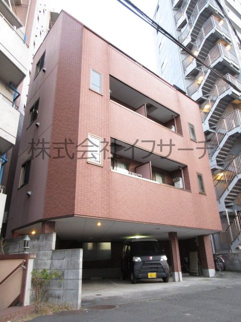 建物外観　当社担当撮影