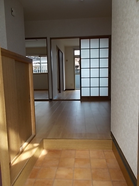 玄関