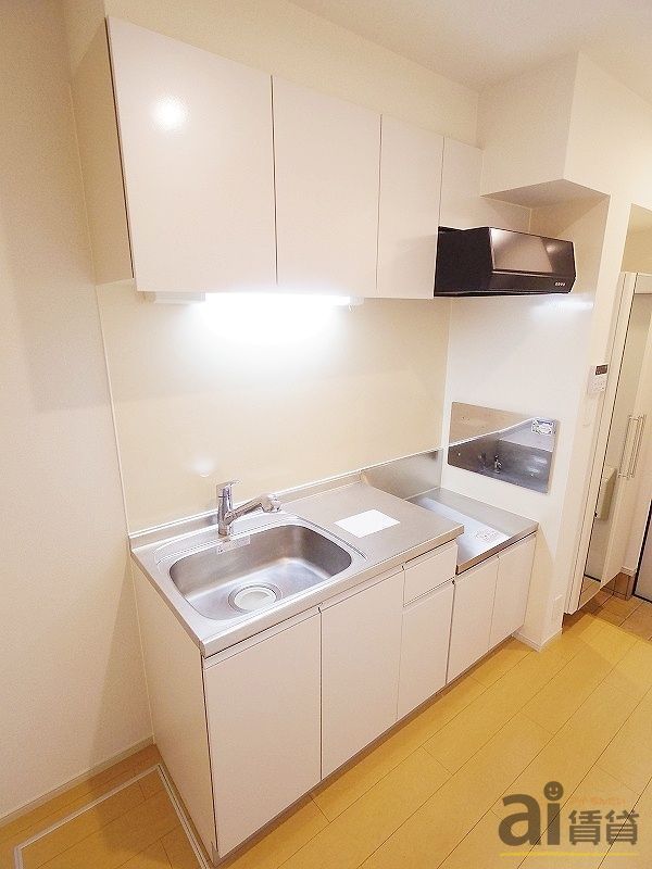キッチン　※同施工会社