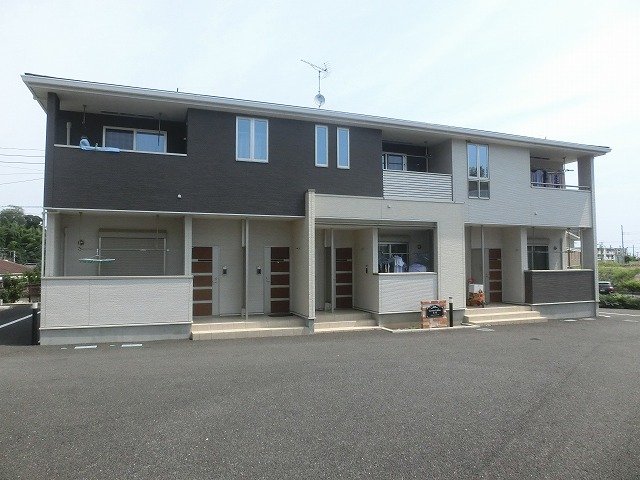 建物外観　外観もきれいです