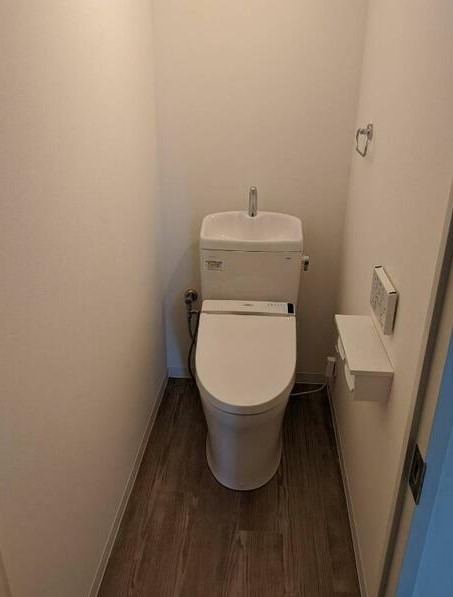 トイレ　別部屋参考写真