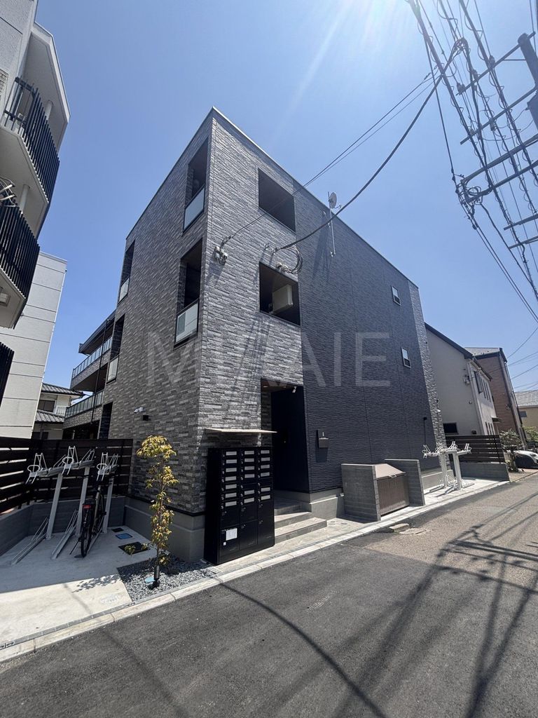 建物外観　物件画像