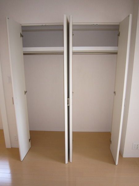 その他設備　たっぷり収納