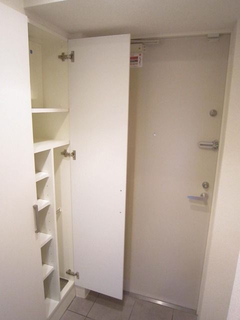 玄関　シューズＢＯＸ