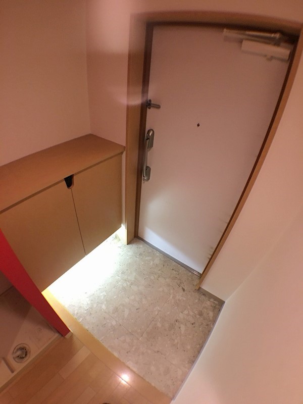 玄関　玄関