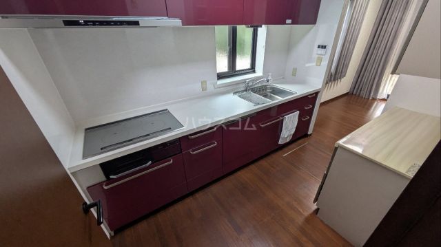 西習志野1丁目貸家のキッチン写真
