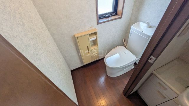 西習志野1丁目貸家のトイレ写真