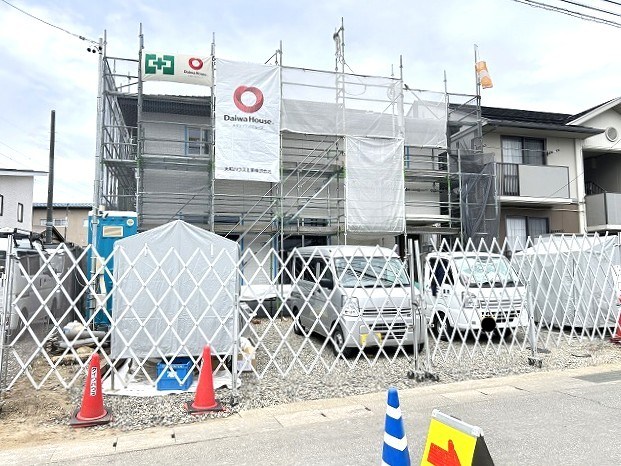 建物外観　2026.4.18撮影