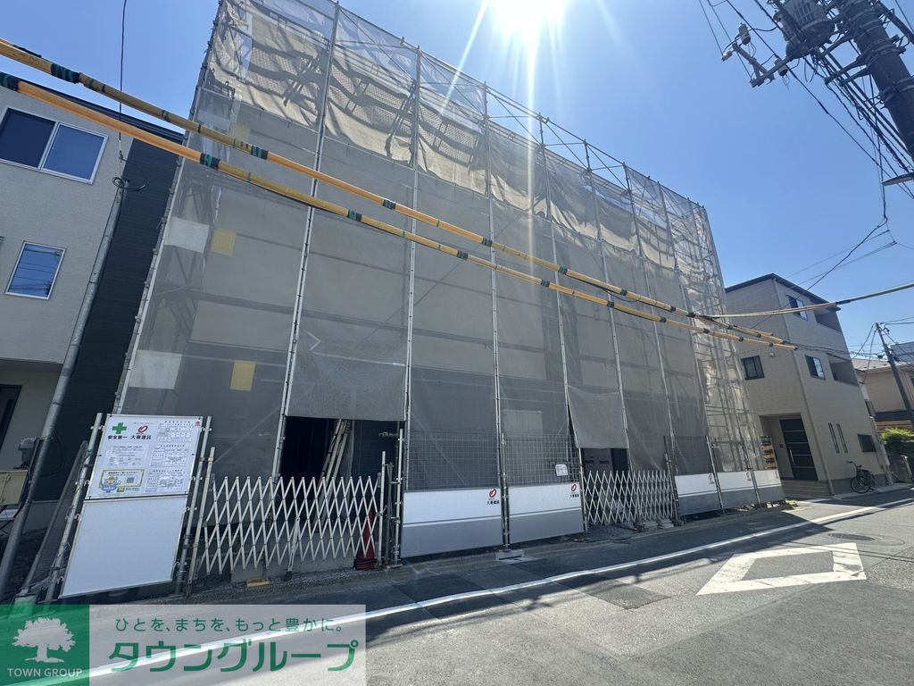 建物外観　外観