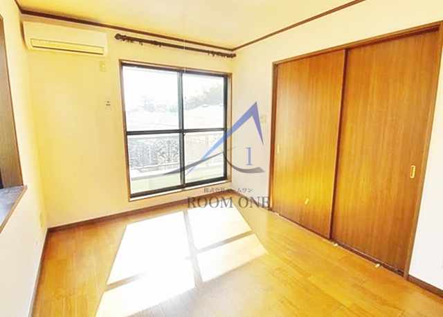 居室・リビング　洋室のお部屋です。