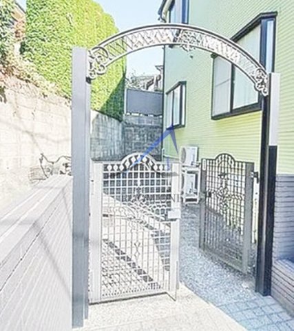 エントランス　エントランスです。