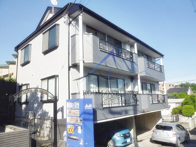 建物外観　外観です。