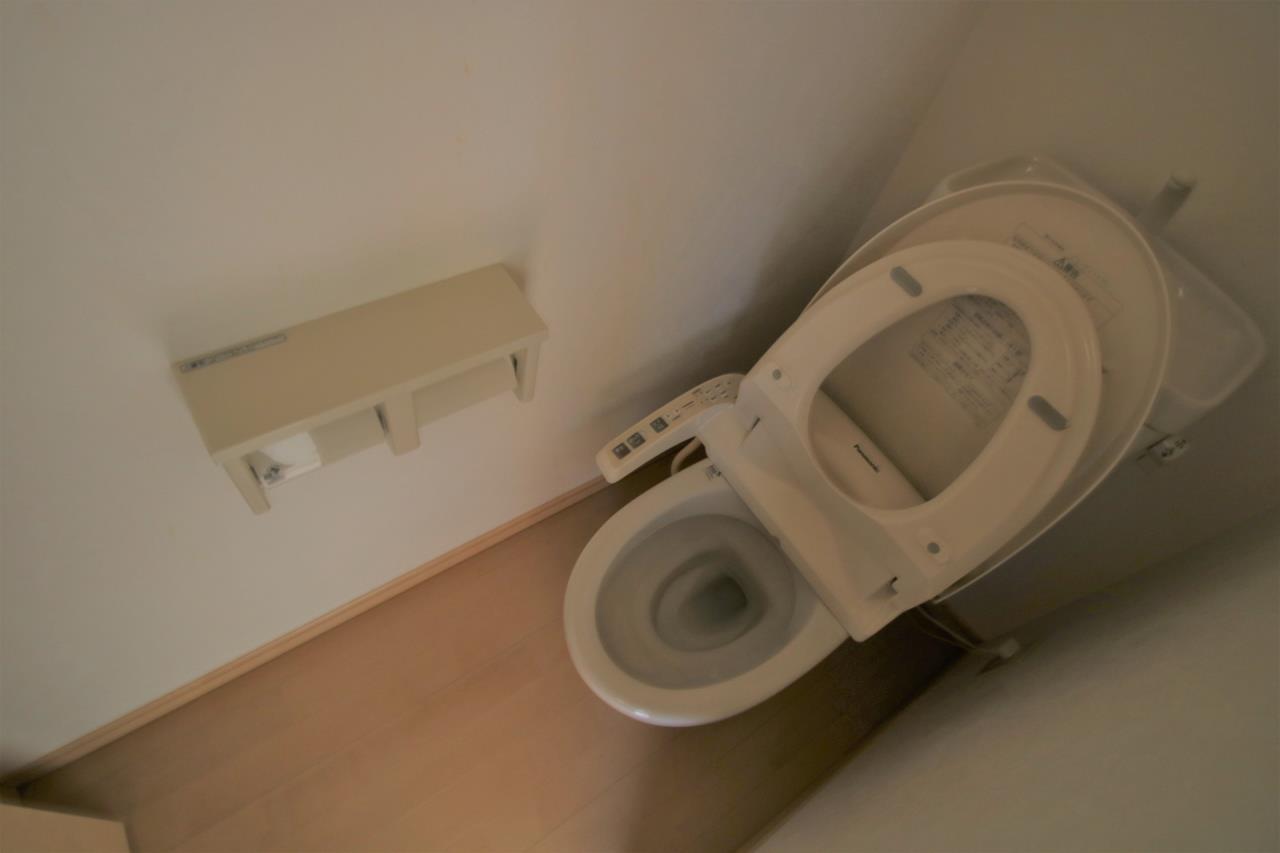トイレ　連携あり任意