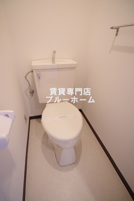 トイレ　清潔感のあるトイレ！
