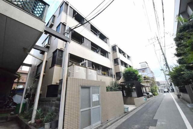 建物外観　外観.共用部分