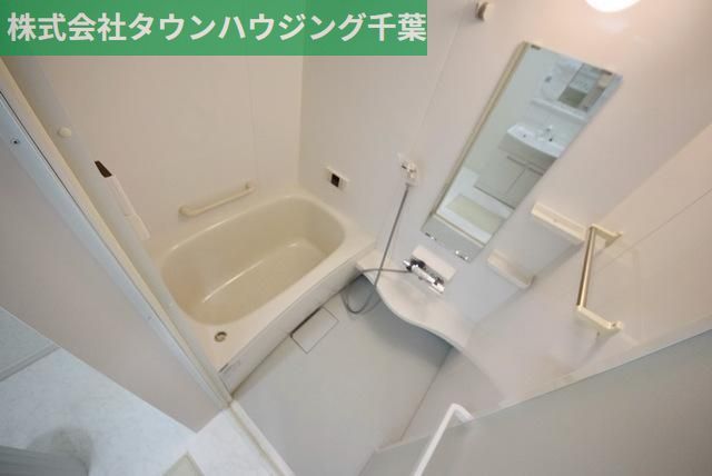 バス・シャワールーム　お部屋探しはタウンハウジング千葉店にお任せ下さい♪