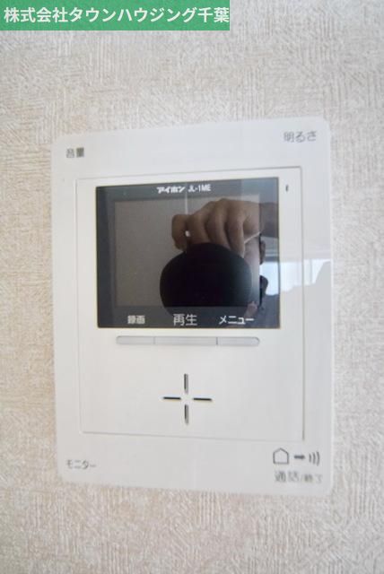 セキュリティ　お部屋探しはタウンハウジング千葉店にお任せ下さい♪