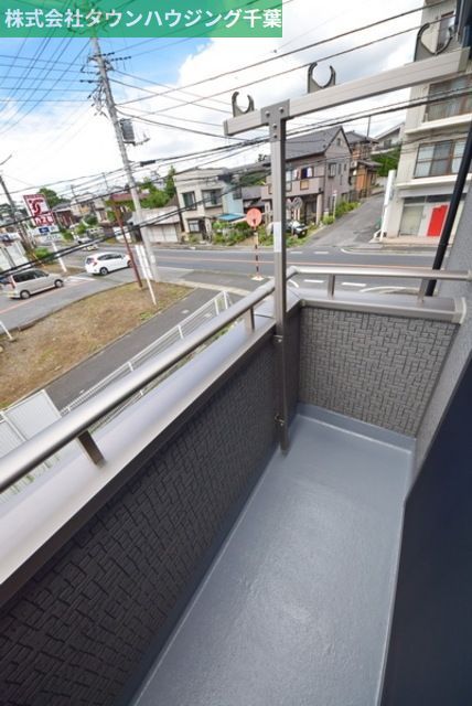 バルコニー　同タイプの写真の為、実際とは異なります