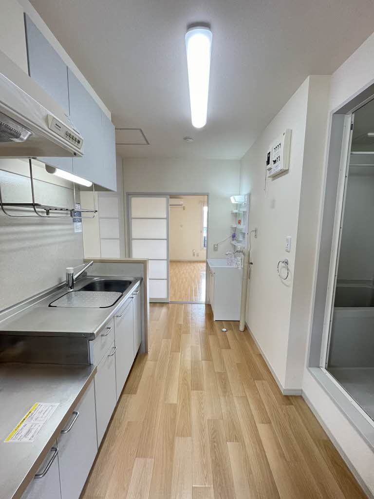 アドヴァンス大屋の内装写真