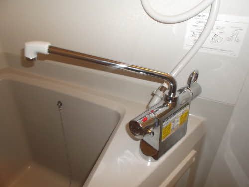 アドヴァンス大屋の風呂写真