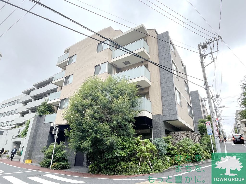 建物外観　★タウンハウジング五反田店取扱い★