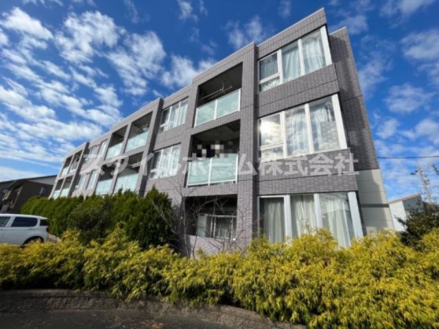 建物外観　外観写真（昼）
