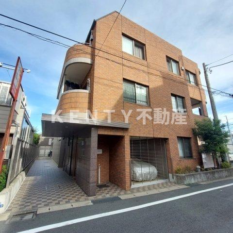 建物外観　物件の外観です