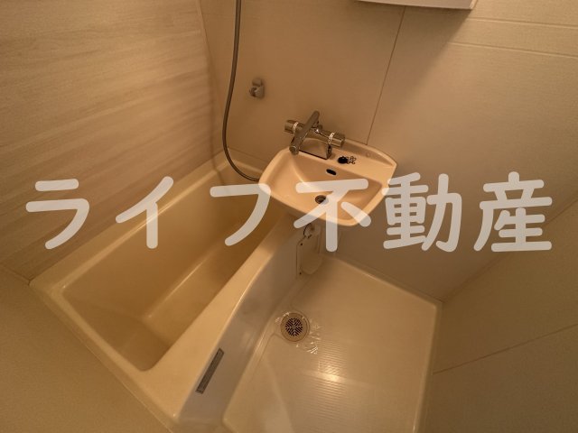 バス・シャワールーム　きれいなお風呂です