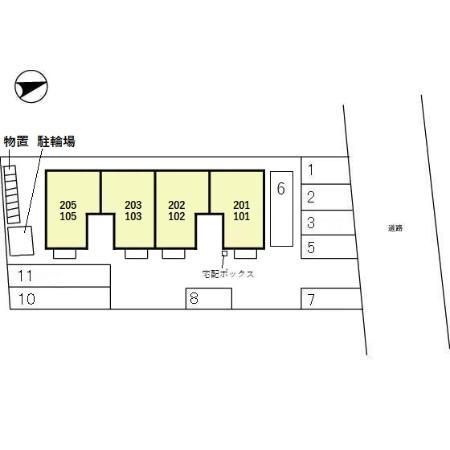 その他　配置図
