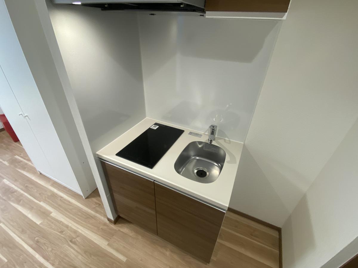 キッチン　弊社は都内全域の物件をご紹介可能です！