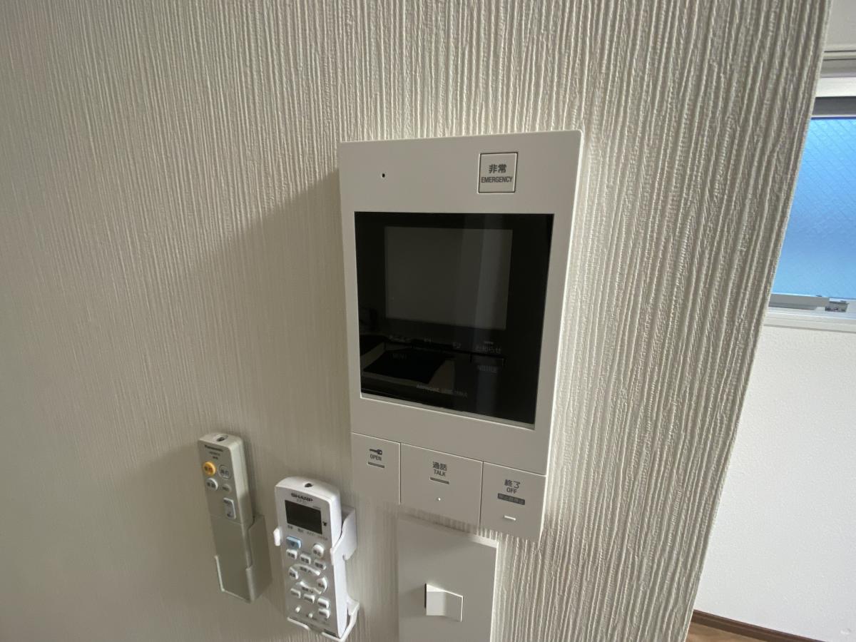 セキュリティ　弊社は都内全域の物件をご紹介可能です！