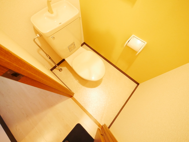 トイレ　★清潔感のあるトイレです★