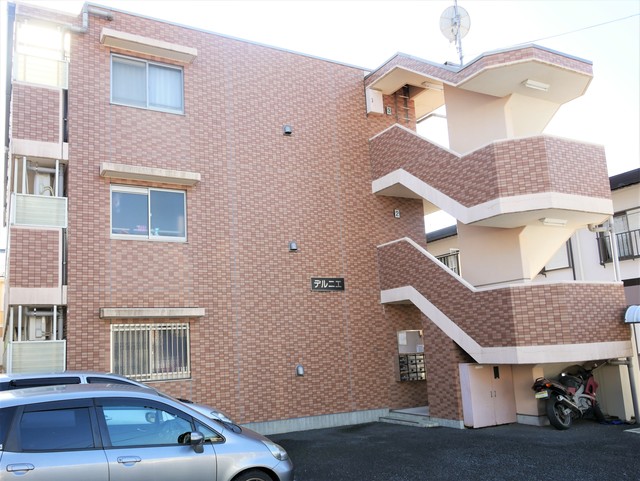 建物外観　★お部屋探しは（０４６－２３６－３９３９）住まナビＮＥＸＴ★