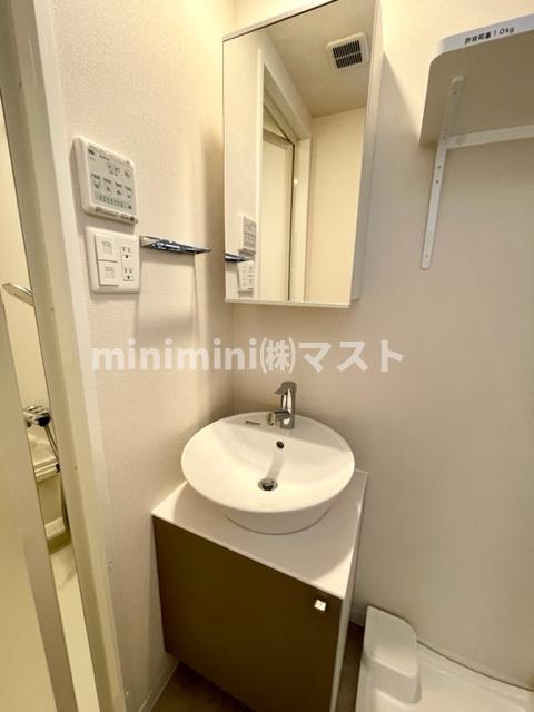 洗面設備