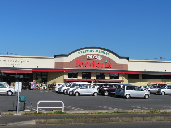 スーパー　スーパータイヨーフーデリア店（スーパー）まで328m