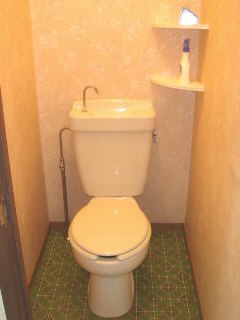 トイレ