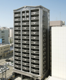 建物外観　おしゃれな外観です