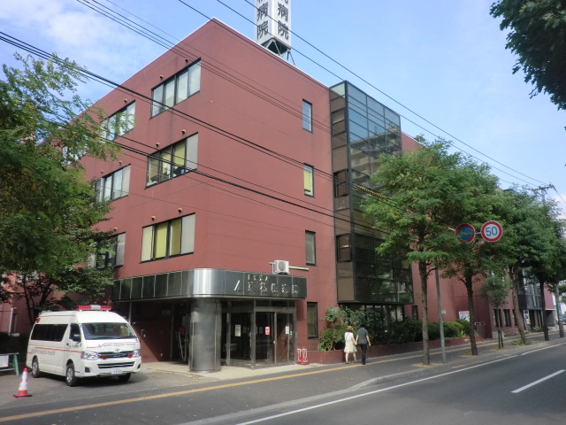 病院　医療法人東札幌病院（病院）まで371m