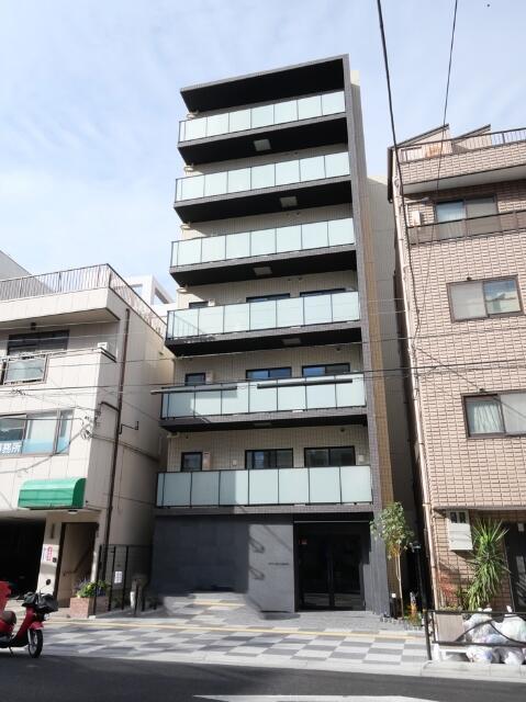 建物外観　?